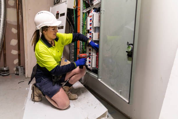 Best Licensed Electrician  in Dollar Bay, MI