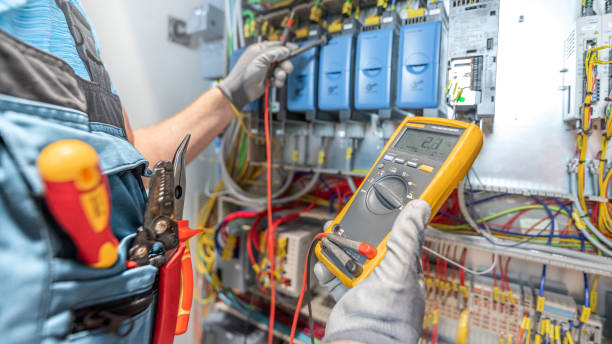 Best 24-Hour Electrician  in Dollar Bay, MI